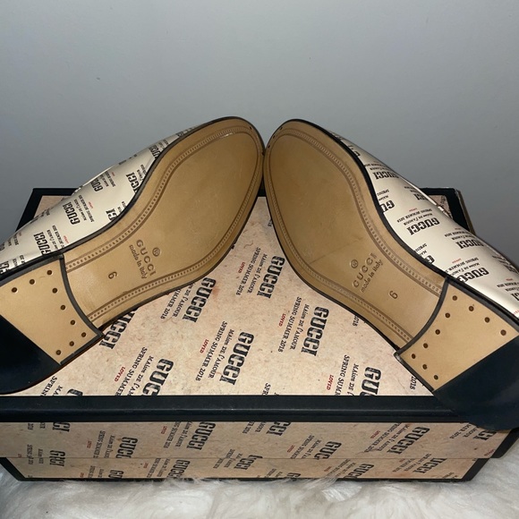 GUCCI HORSEBIT Apollo Loafers/ Black Stamp - Picture 3 of 5